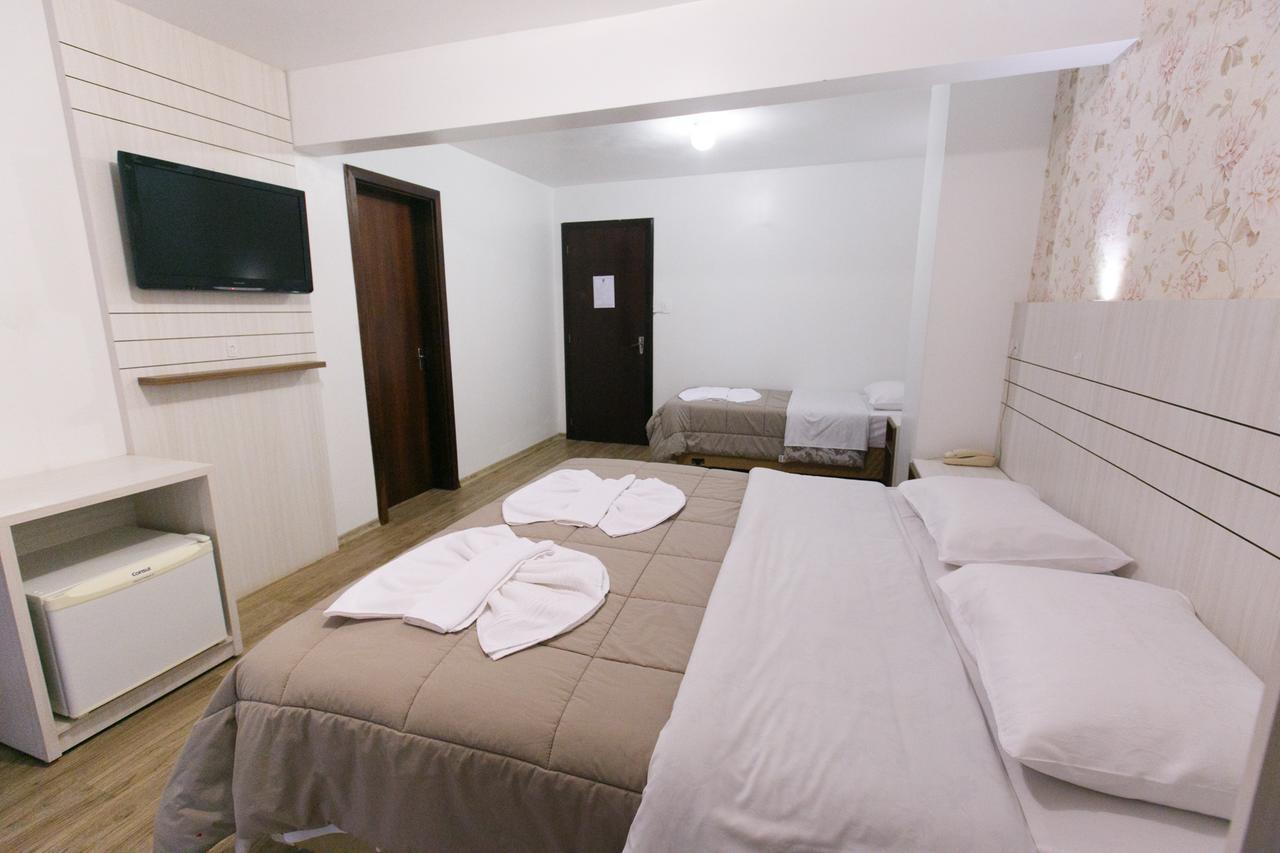 Hotel 13 Linden Treze Tílias 외부 사진