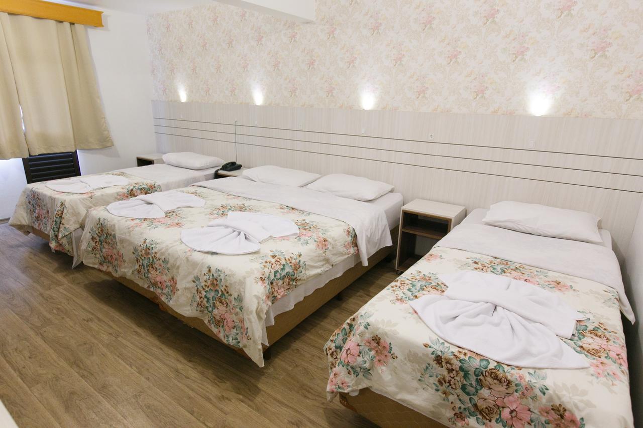 Hotel 13 Linden Treze Tílias 외부 사진