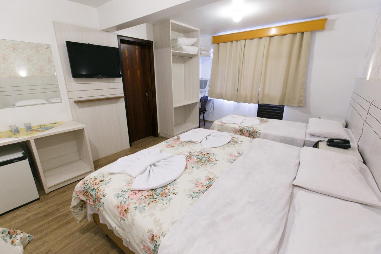 Hotel 13 Linden Treze Tílias 외부 사진