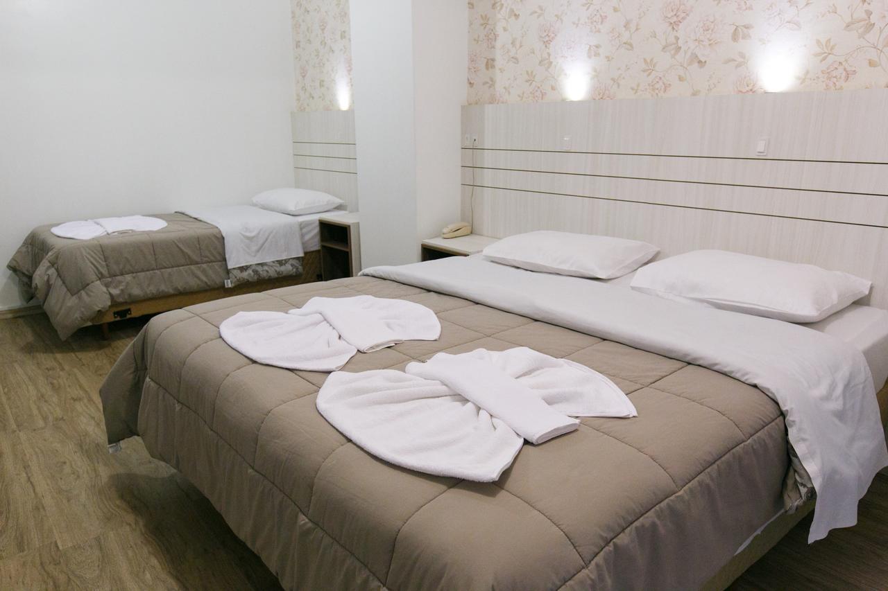 Hotel 13 Linden Treze Tílias 외부 사진
